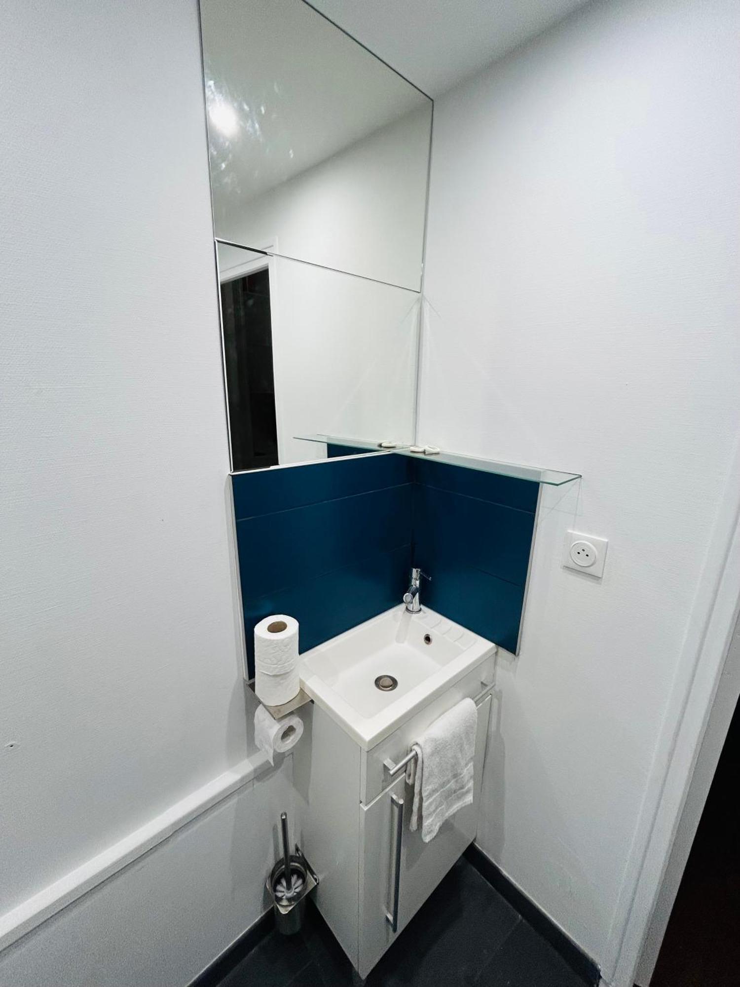 Le Champagne Coquebert Centre-ville Apartment