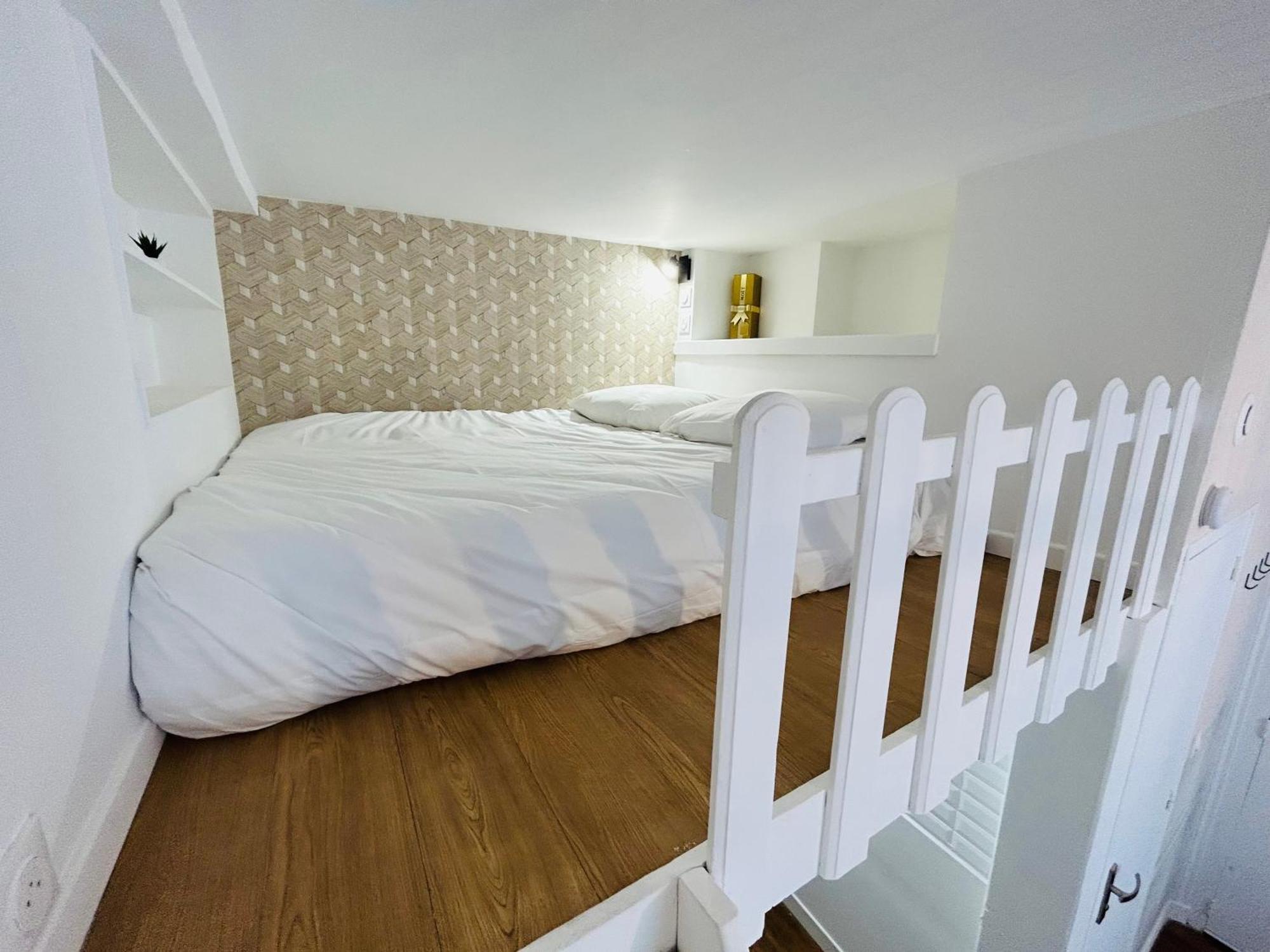 Le Champagne Coquebert Centre-ville Apartment