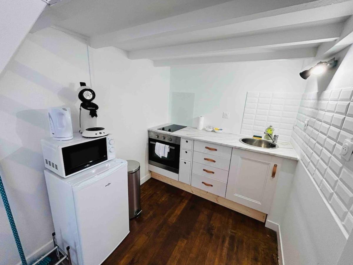 Apartamento Le Champagne Coquebert Centre-ville *