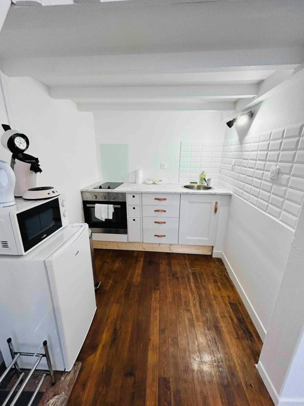 Apartment Le Champagne Coquebert Centre-ville *