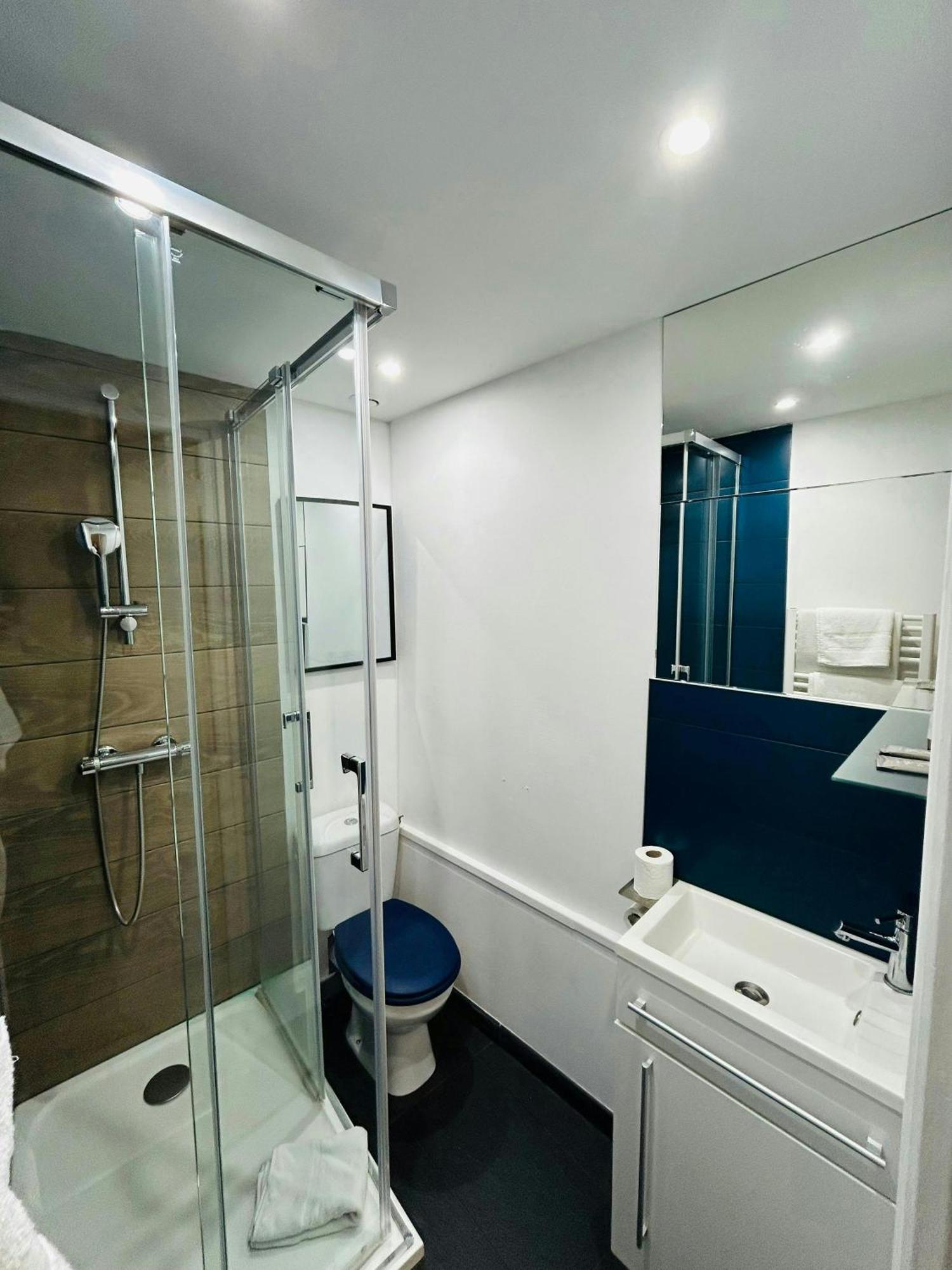 Le Champagne Coquebert Centre-ville Apartment