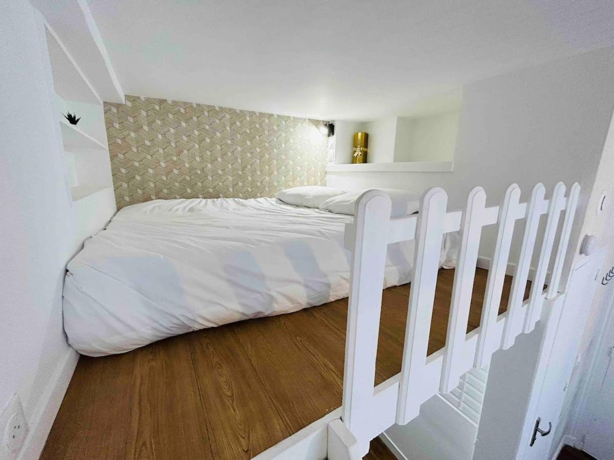 Le Champagne Coquebert Centre-ville Apartment *